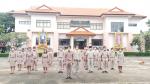 กิจกรรมเนื่องในวันพระราชทานธงชาติไทย  2565