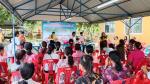 โครงการตรวจสุขภาพเคลื่อนที่ของสมเด็จพระนางเจ้าน้องนางเธอ เจ้