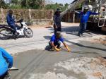 กิจกรรมจัดระเบียบทางเท้า ทางสาธารณะ ประจำเดือนมีนาคม 2563