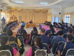 ประชุมสัญจรตำบลบิง  เดือนมีนาคม 2566