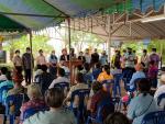 โครงการอบรมให้ความรู้การดูแลสุขภาพของผู้สูงอายุ  ประจำปี พ.ศ