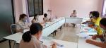 ประชุมคณะกรรมการสนับสนุนการจัดทำแผนพัฒนาองค์การบริหารส่วนตำบ