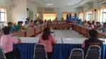 ประชุมการทวบสอบถภังขยะเปียกลดโลกร้อน