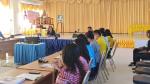 กิจกรรมเพื่อปรึกหารือโคงการสืบสานตำนานข้าว ประจำปีงบประมาณ พ