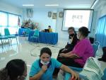 กิจกรรมอบรมฟื้นฟูความรู้  Care Giver ประจำปีงบประมาณ พ.ศ.256
