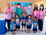 โครงการส่งเสริมทักษะวิชาการเด็กปฐมวัย ๓-๕ ปี
