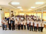 โครงการป้องกันและแก้ไขปัญหายาเสพติด ประจำปีงบประมาณ พ.ศ.๒๕๖๖