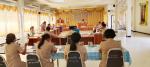 กิจกรรมการประชุมสภาองค์การบริหารส่วนตำบลบิง  สมัยสามัญ สมัยท