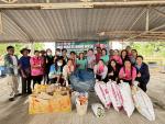 กิจกรรมMOI  Waste Bank Week-มหาดไทยปักธงประกาศความสำเร็จ1 อง