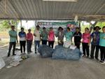 กิจกรรม”MOI  Waste Bank Week-มหาดไทยปักธงประกาศความสำเร็จ ๑