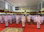 กิจกรรมบำเพ็ญกุศลและน้อมรำลึกเนื่องในโอกาสวันคล้ายวันสวรรคตพ